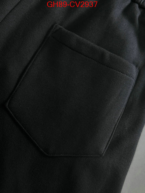 Clothing-Loewe website to buy replica ID: CV2937 $: 89USD