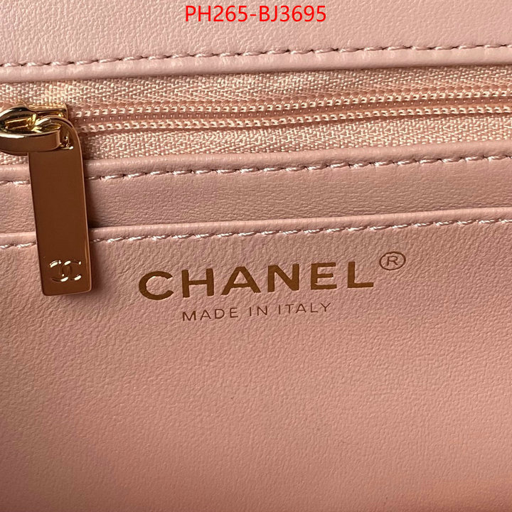 Chanel Bags(TOP)-Crossbody- buy the best replica ID: BJ3695 $: 265USD,