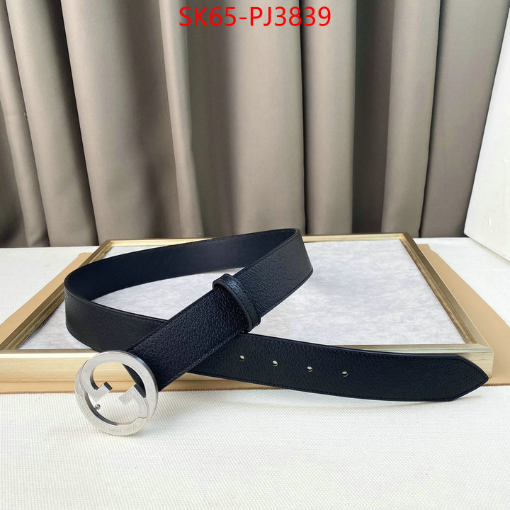 Belts-Gucci online from china ID: PJ3839 $: 65USD