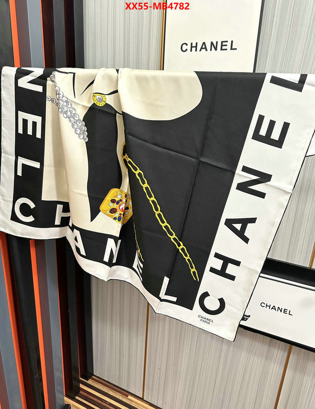 Scarf-Chanel where can you buy a replica ID: MB4782 $: 55USD