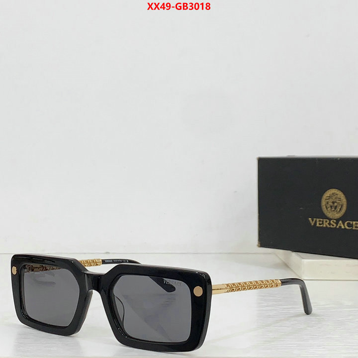 Glasses-Versace copy aaaaa ID: GB3018 $: 49USD