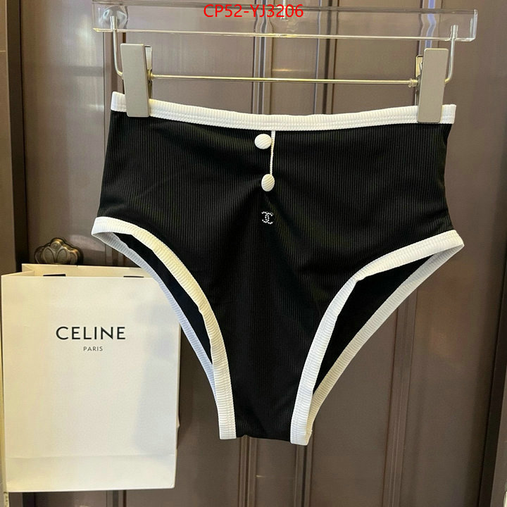 Swimsuit-Chanel high ID: YJ3206 $: 52USD