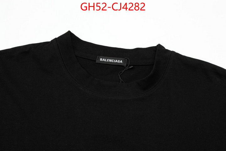 Clothing-Balenciaga buy top high quality replica ID: CJ4282 $: 52USD