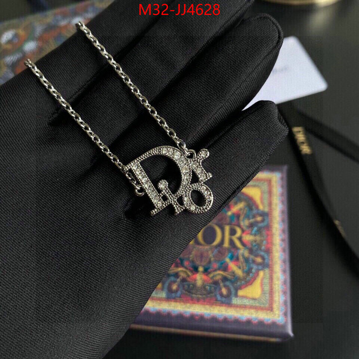 Jewelry-Dior 2024 replica wholesale cheap sales online ID: JJ4628 $: 32USD