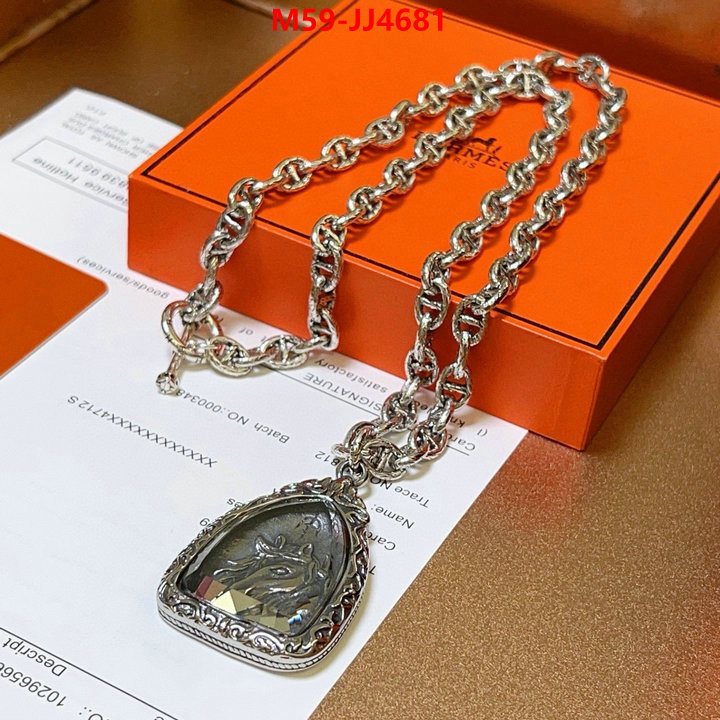 Jewelry-Hermes 2024 replica ID: JJ4681 $: 59USD