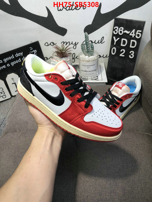 Men Shoes-Nike customize best quality replica ID: SB5308 $: 75USD