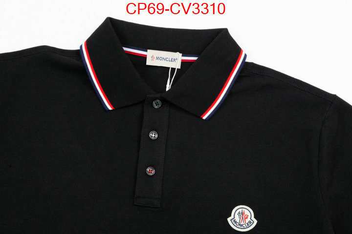 Clothing-Moncler ID: CV3310 $: 69USD