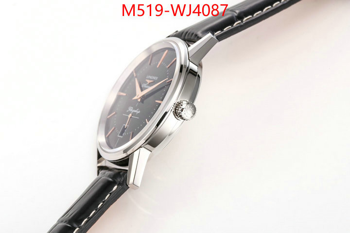 Watch(TOP)-Longines where to buy the best replica ID: WJ4087 $: 519USD
