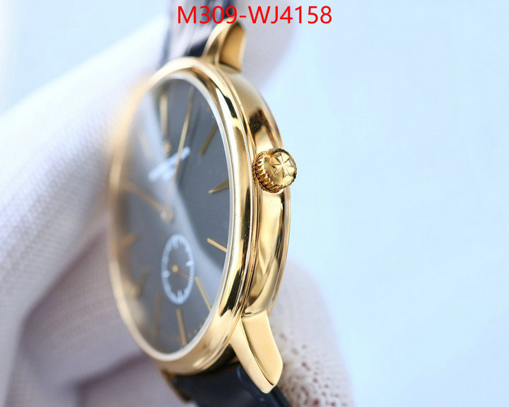 Watch(TOP)-Vacheron Constantin perfect quality designer replica ID: WJ4158 $: 309USD