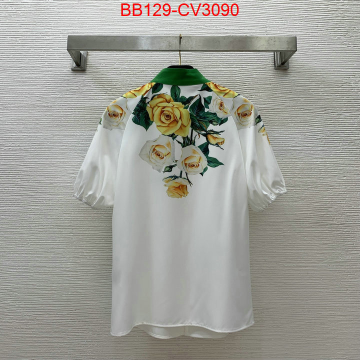 Clothing-DG perfect quality ID: CV3090 $: 129USD