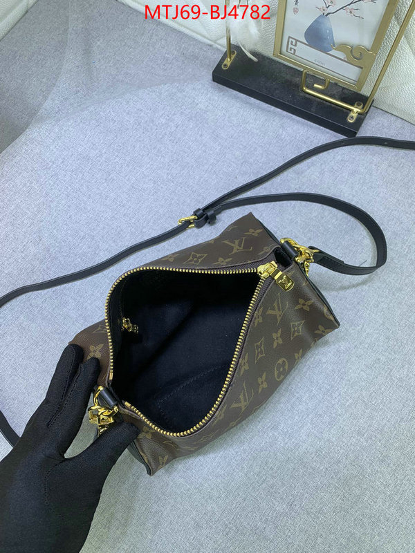 LV Bags(4A)-Pochette MTis Bag- where to buy the best replica ID: BJ4782 $: 69USD,