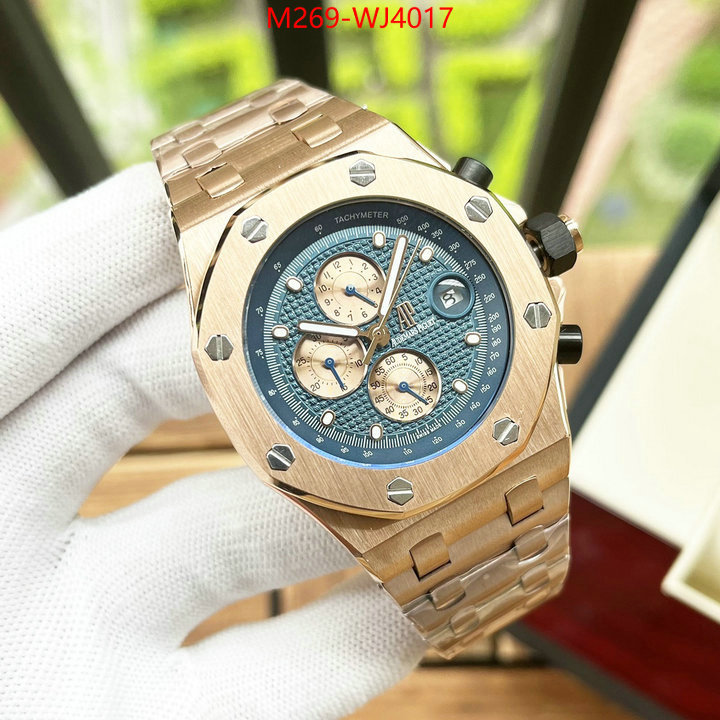 Watch(TOP)-Audemars Piguet where can i buy ID: WJ4017 $: 269USD