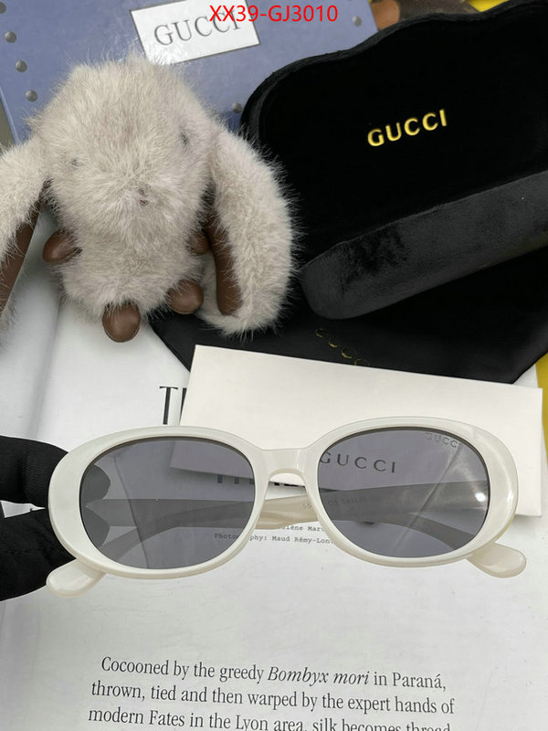 Glasses-Gucci cheap ID: GJ3010 $: 39USD