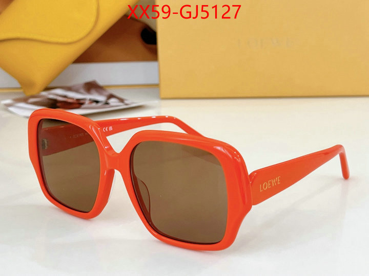 Glasses-Loewe top brands like ID: GJ5127 $: 59USD