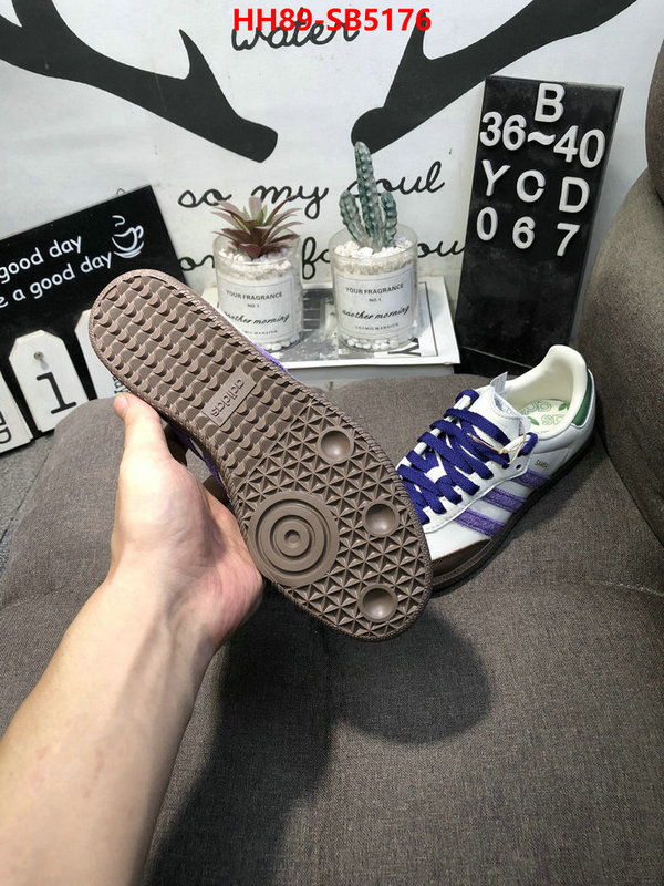 Women Shoes-Adidas fashion replica ID: SB5176 $: 89USD