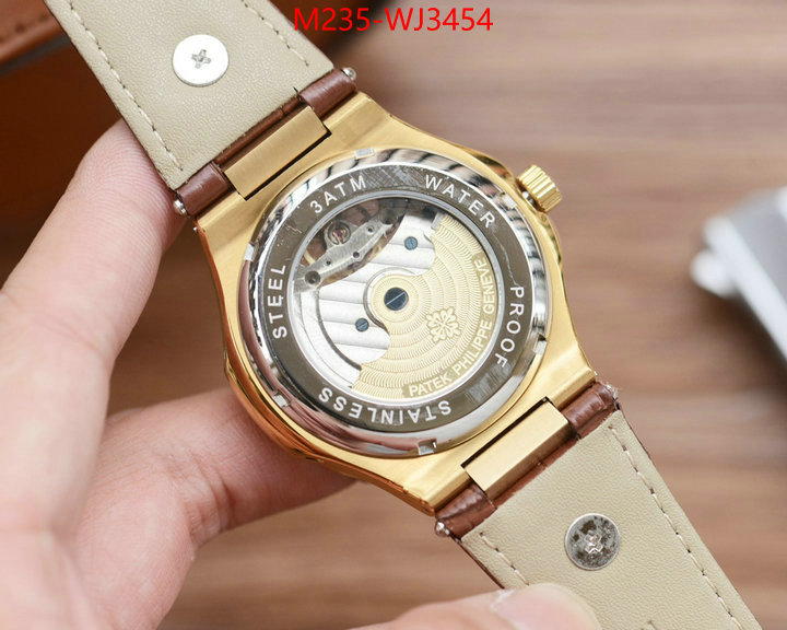 Watch(TOP)-Patek Philippe luxury cheap ID: WJ3454 $: 235USD