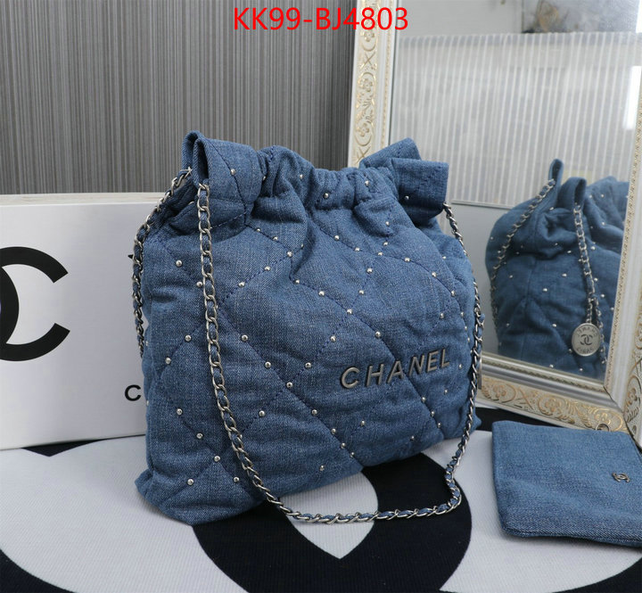 Chanel Bags(4A)-Handbag- high quality aaaaa replica ID: BJ4803 $: 99USD,