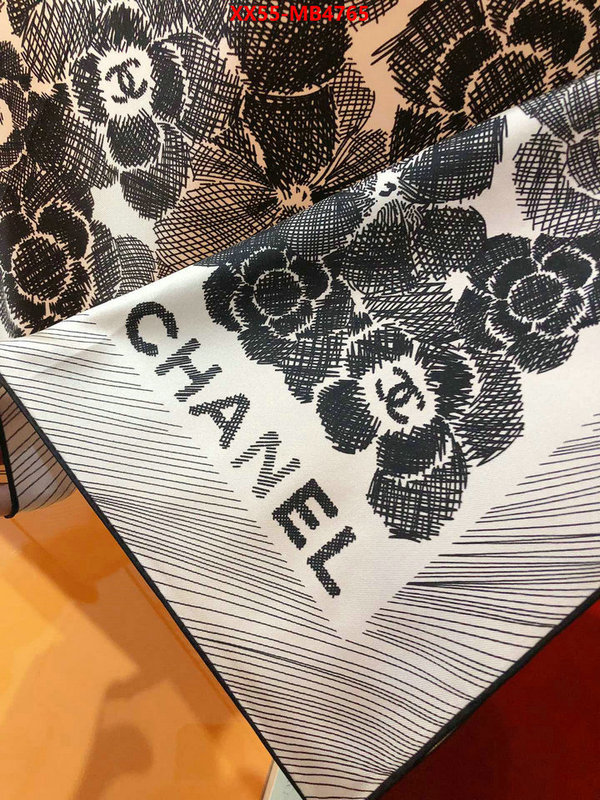 Scarf-Chanel where can you buy a replica ID: MB4765 $: 55USD