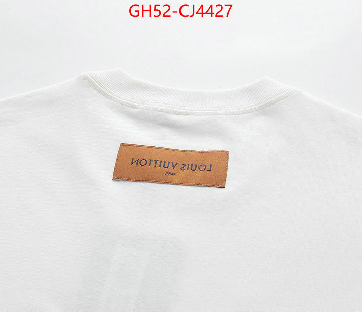 Clothing-LV replica 1:1 ID: CJ4427 $: 52USD