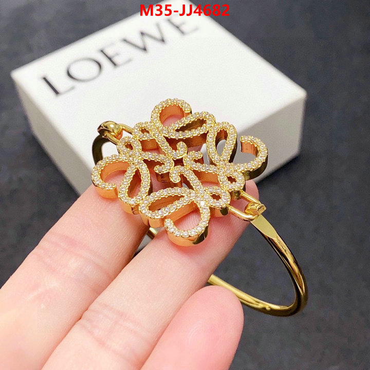 Jewelry-Loewe buy 1:1 ID: JJ4682 $: 35USD