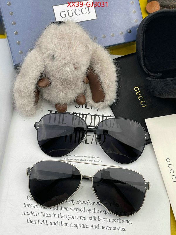 Glasses-Gucci copy ID: GJ3031 $: 39USD