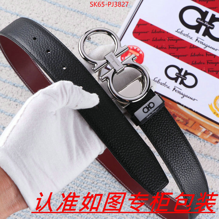 Belts-Ferragamo high ID: PJ3827 $: 65USD