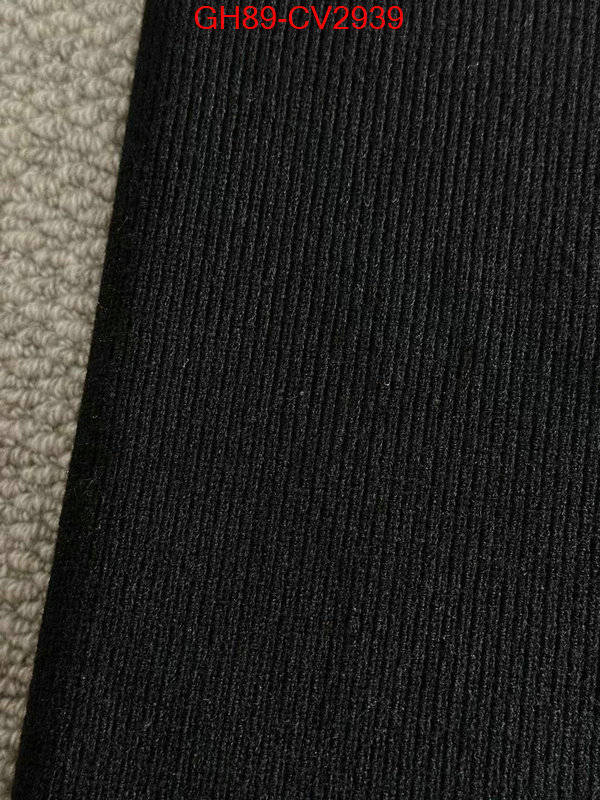 Clothing-Loewe sale outlet online ID: CV2939 $: 89USD