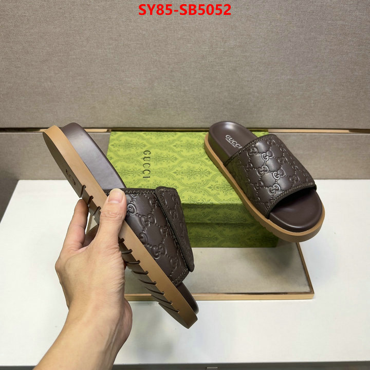 Men Shoes-Gucci we curate the best ID: SB5052 $: 85USD