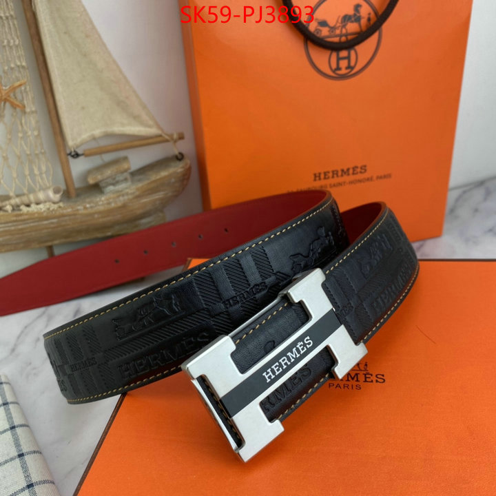 Belts-Hermes 2024 aaaaa replica customize ID: PJ3893 $: 59USD
