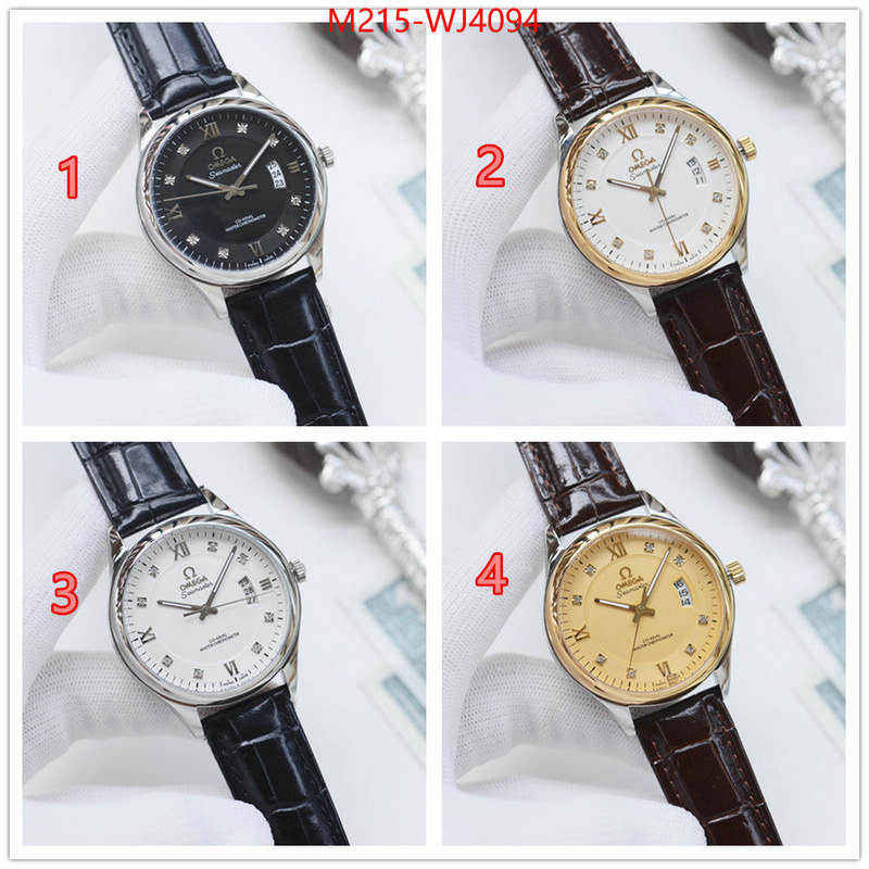 Watch(TOP)-Omega what is aaaaa quality ID: WJ4094 $: 215USD