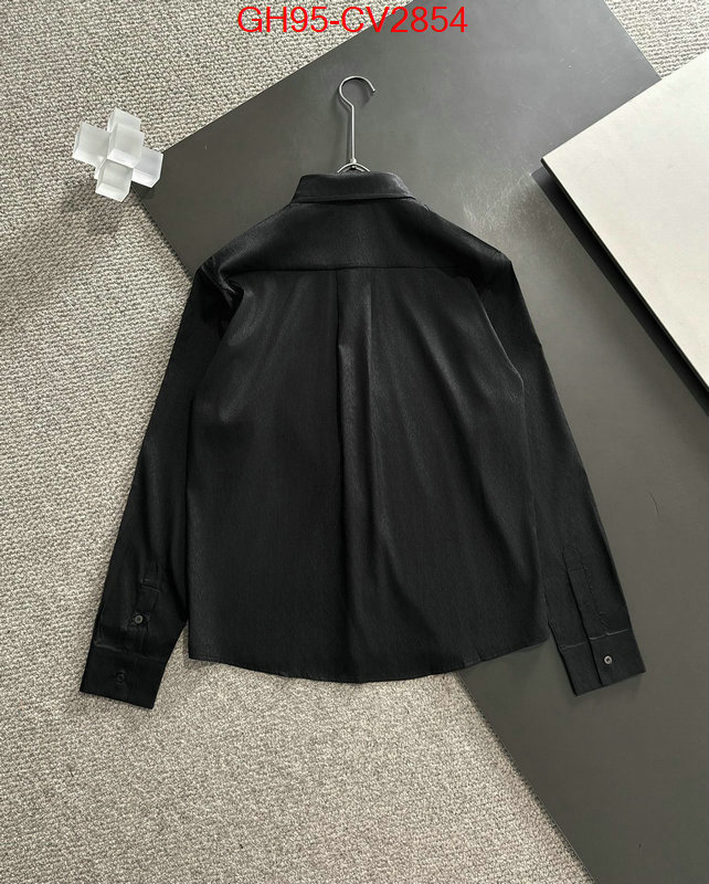 Clothing-Dior designer high replica ID: CV2854 $: 95USD