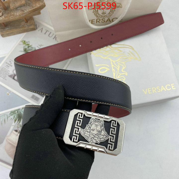 Belts-Versace ID: PJ5599 $: 65USD