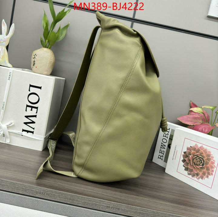 Loewe Bags(TOP)-Backpack- supplier in china ID: BJ4222 $: 389USD,