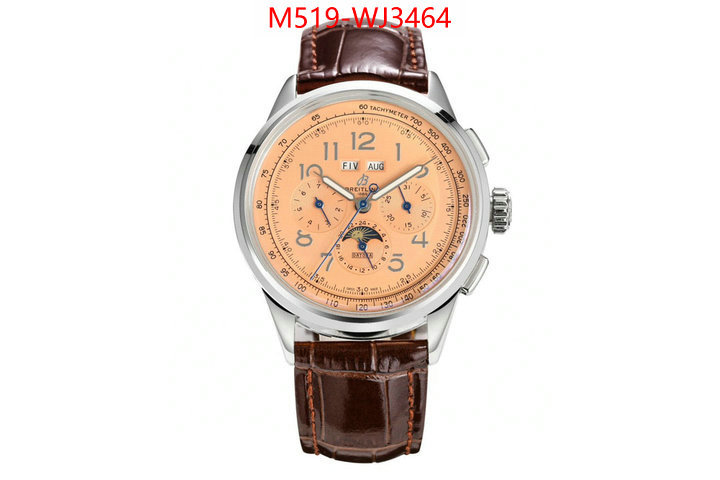 Watch(TOP)-Breitling top designer replica ID: WJ3464 $: 519USD
