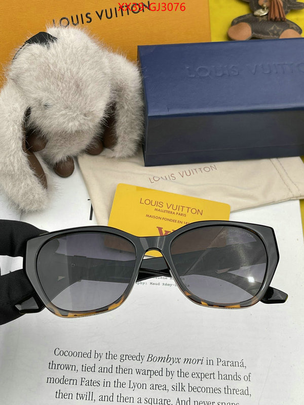 Glasses-LV what are the best replica ID: GJ3076 $: 39USD