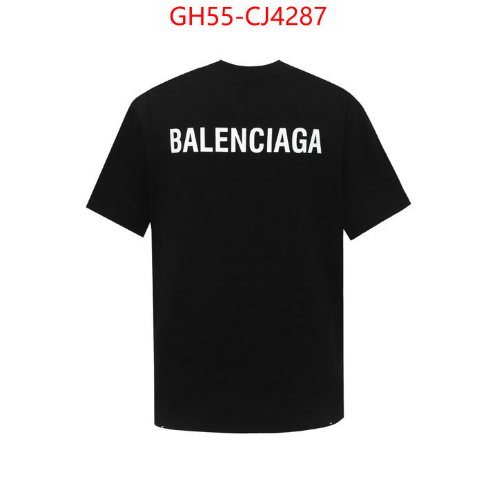 Clothing-Balenciaga buy sell ID: CJ4287 $: 55USD