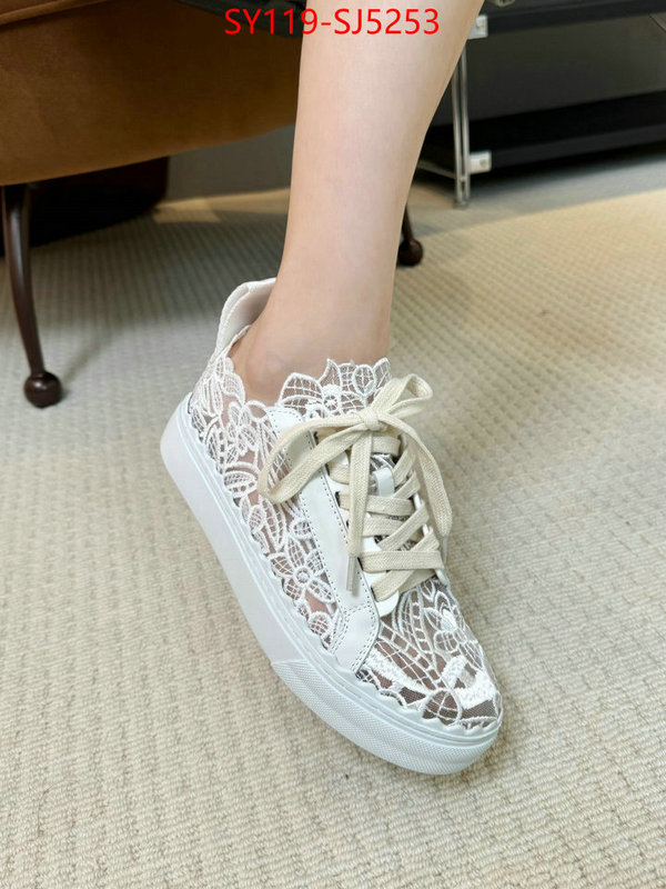 Women Shoes-Chloe new 2024 ID: SJ5253 $: 119USD