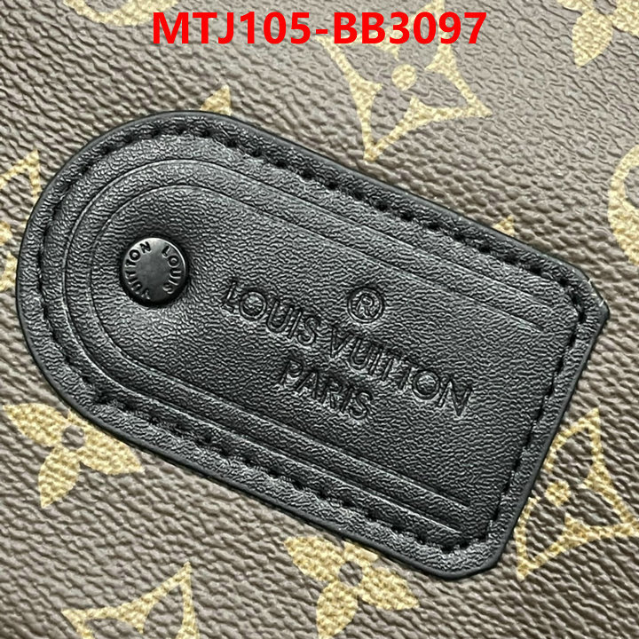 LV Bags(4A)-Pochette MTis Bag- high-end designer ID: BB3097 $: 105USD,