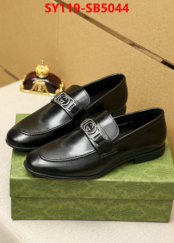 Men Shoes-Gucci wholesale imitation designer replicas ID: SB5044 $: 119USD