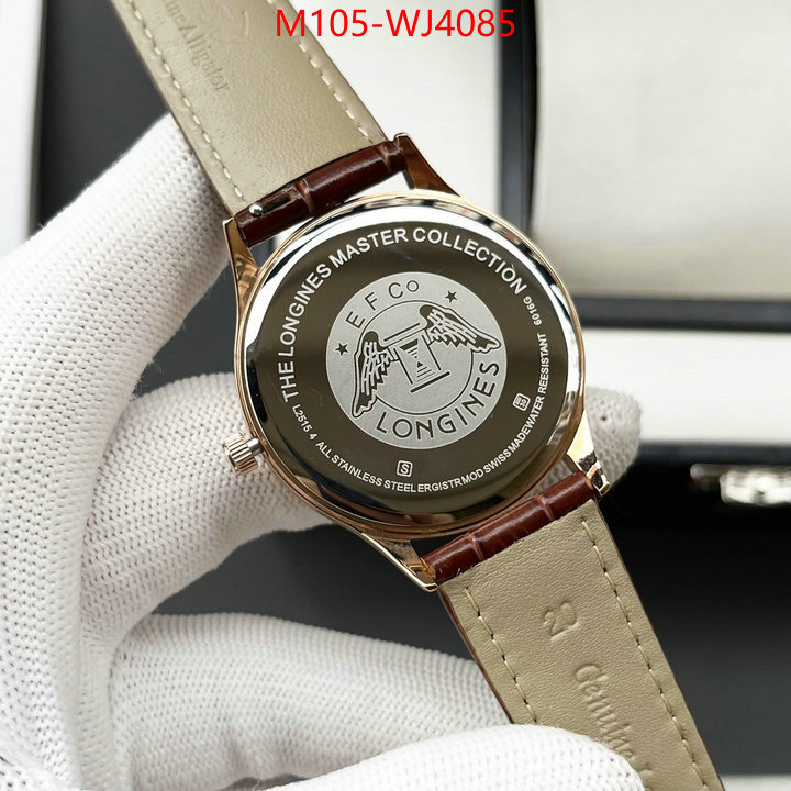 Watch(TOP)-Longines best site for replica ID: WJ4085 $: 105USD