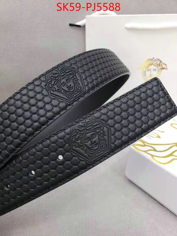 Belts-Versace ID: PJ5588 $: 59USD