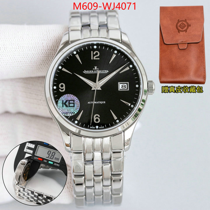Watch(TOP)-JaegerLeCoultre high quality designer ID: WJ4071 $: 609USD