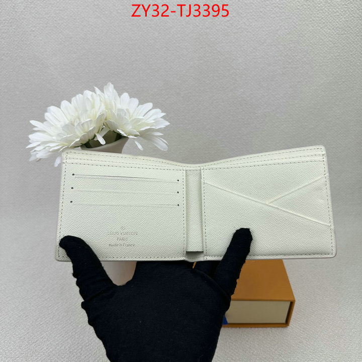 LV Bags(4A)-Wallet top quality website ID: TJ3395 $: 32USD,