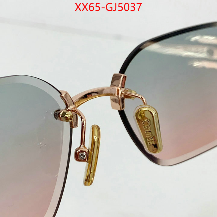 Glasses-CELINE buy the best replica ID: GJ5037 $: 65USD