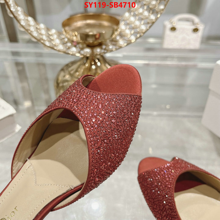 Women Shoes-Dior wholesale imitation designer replicas ID: SB4710 $: 119USD