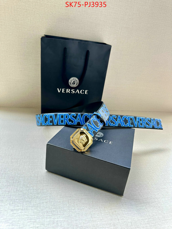 Belts-Versace first top ID: PJ3935 $: 75USD