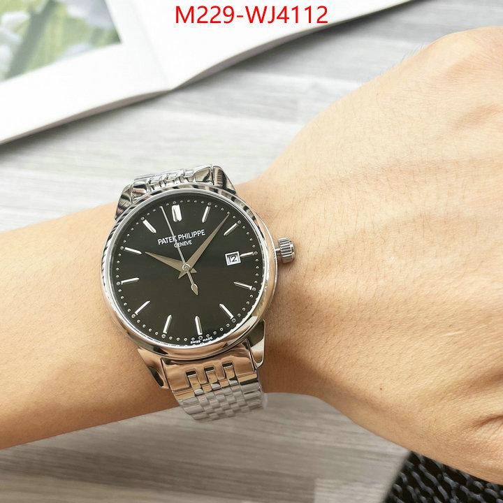 Watch(TOP)-Patek Philippe store ID: WJ4112 $: 229USD