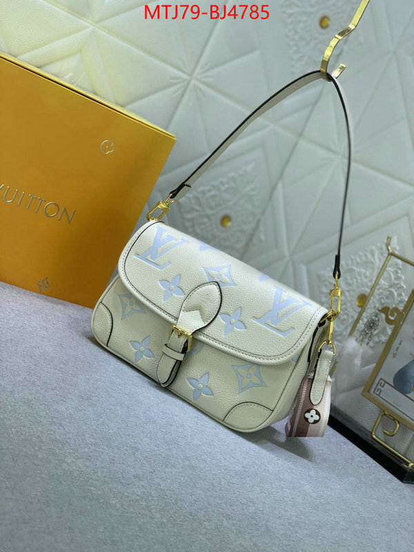 LV Bags(4A)-Pochette MTis Bag- knockoff highest quality ID: BJ4785 $: 79USD,