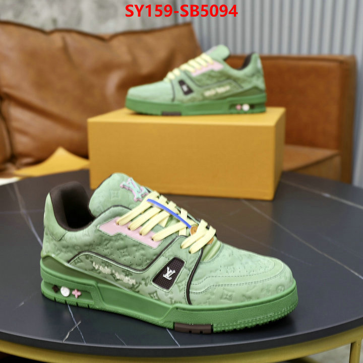 Women Shoes-LV replicas buy special ID: SB5094 $: 159USD