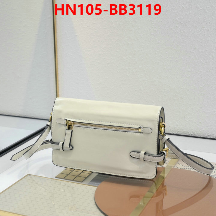 Prada Bags(4A)-Crossbody- replica aaaaa+ designer ID: BB3119 $: 105USD,